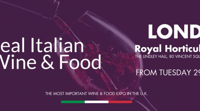 Real Italian wine & Food