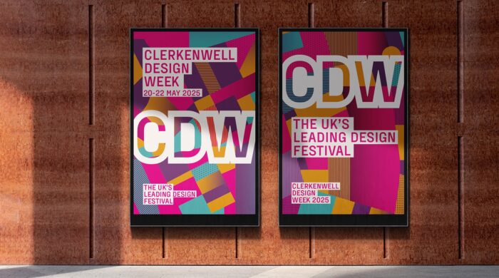 Clerkenwell Design Week 2025