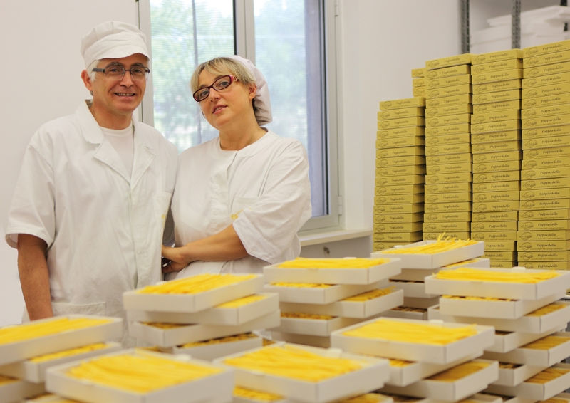 La Pasta di Aldo: un rito più che un processo di lavorazione! – 100% Made  in Italy
