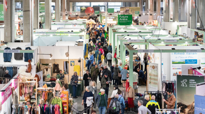 Fieramesse,Messe Bozen