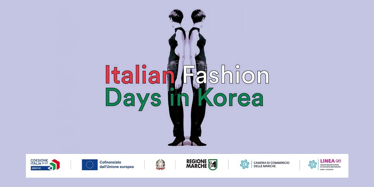 Italian Fashion Days in Korea